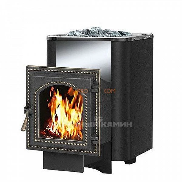 Печь для бани Везувий Сенсация 12 Антрацит (220)