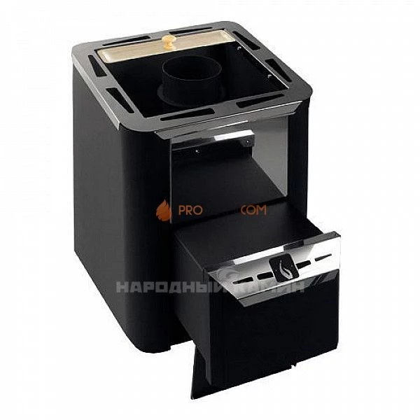 Печь для бани Термофор (Конвектика) Колибри 9Б антрацит