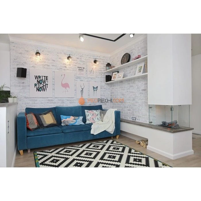 Электрический очаг Dimplex Cassette 400 NH