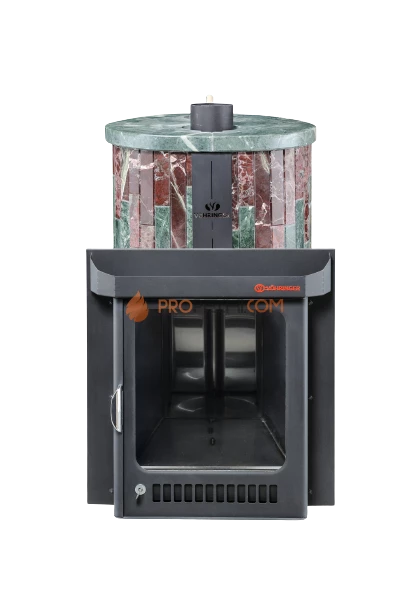 Банная печь Ферингер Макси ПФ Змеевик+Россо Леванте