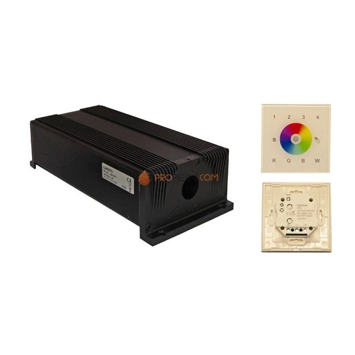 Проектор Cariitti VPL 30 C RF с панелью управления