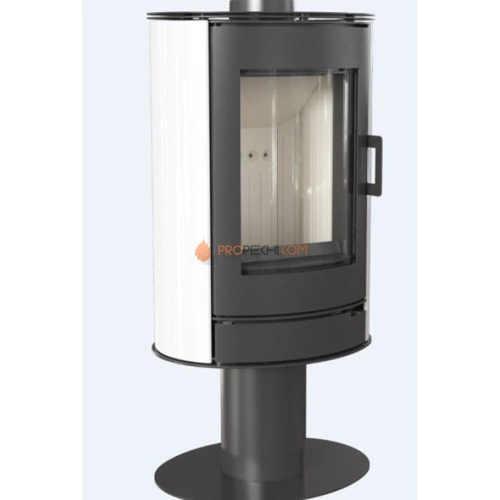 Печь-камин Kratki Koza/AB/S/N/DR/KAFEL