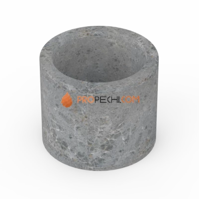 Стакан SAWO из талькохлорита D70 мм