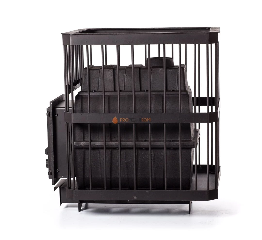 Банная печь ПароВар 24 Прут (412) без выноса