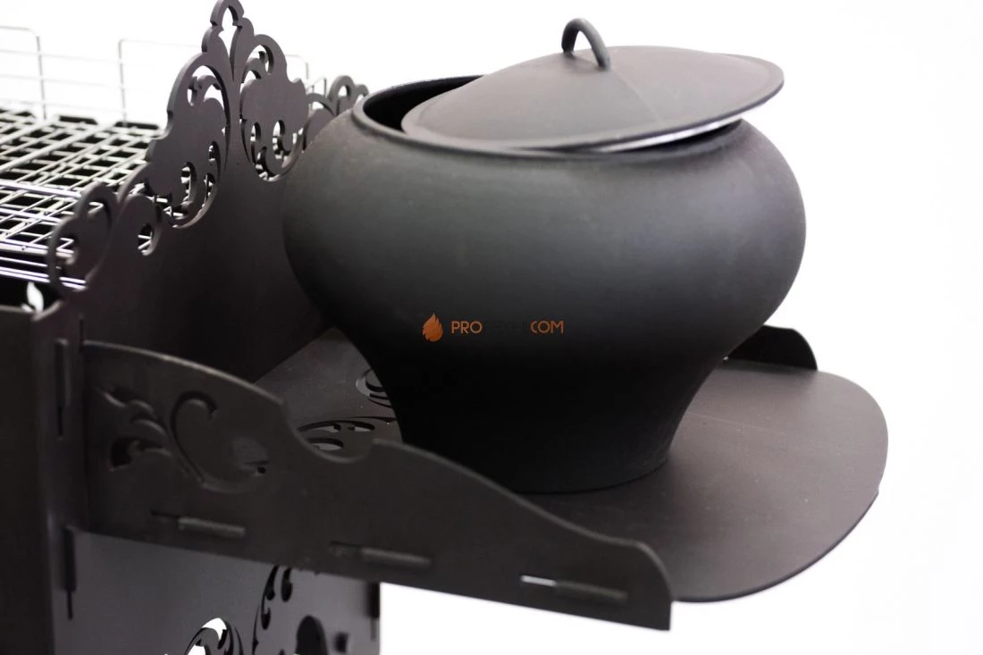 Мангал НМК Винтаж разборный