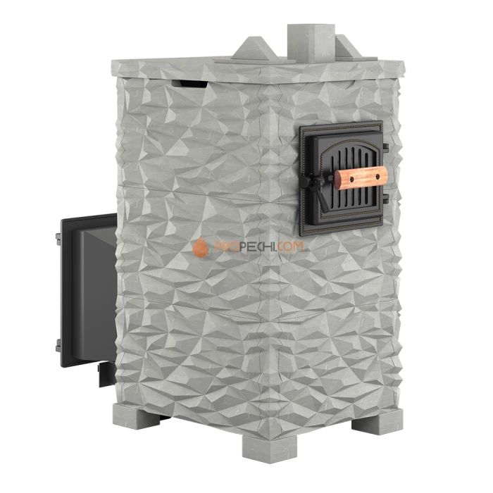 Комплект Везувий Легенда Русский пар 24 (240) NEXT Дюна 3 Талькохлорит, S-40