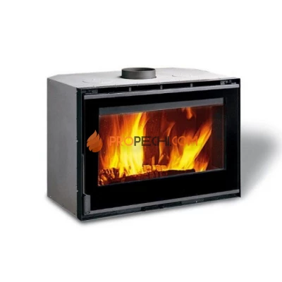 Каминная топка La Nordica Inserto 80 Crystal evo Ventilato