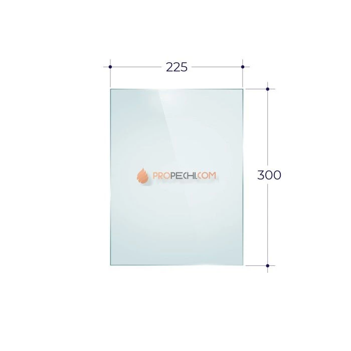 Стекло Эверест 310 (0,300х0,225)