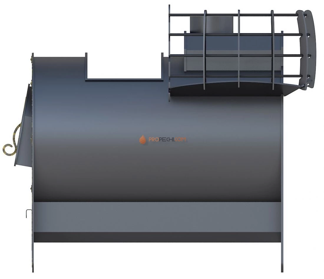Банная печь Царь Печи Любаня
