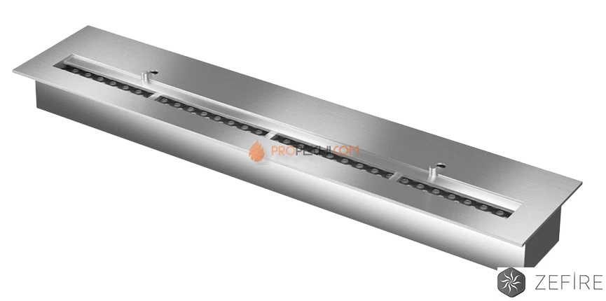 Прямоугольный контейнер Zefire 700 с крышкой внутри