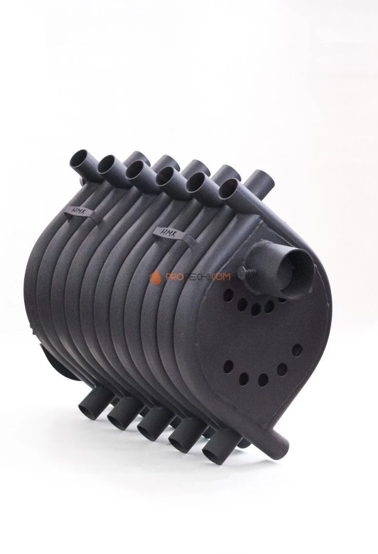 Печь воздухогрейная НМК Сибирь БВ-180