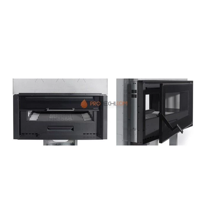 Каминная топка La Nordica Focolare 100 Bifacciale