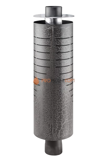 Дымоход-экономайзер Лайн D115мм, L1м