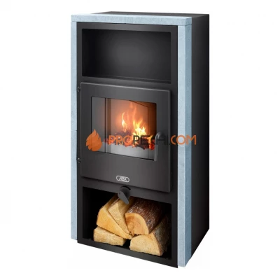 Печь-камин ABX Narvik I талькомагнезит