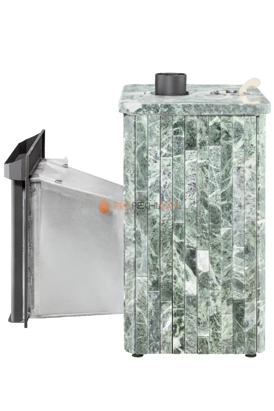 Банная печь Ферингер Квадра ПФ Змеевик наборный