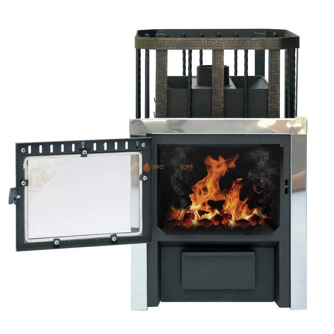 Банная печь «Катунь»