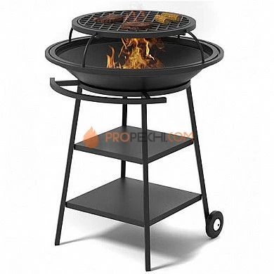 Везувий Адаптер №1 ф450 мм "Fantastic 700" (высокий)