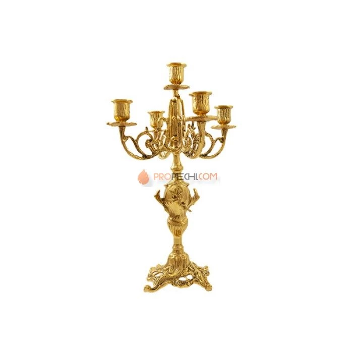 Пара подсвечников Virtus (4020B)