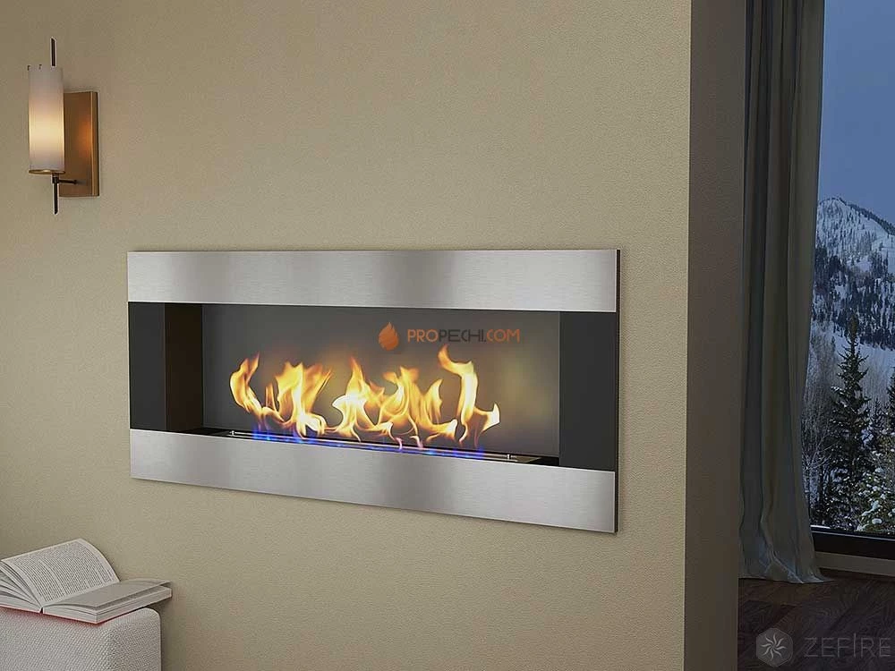 Биокамин Zefire Elliot horizontal 1500