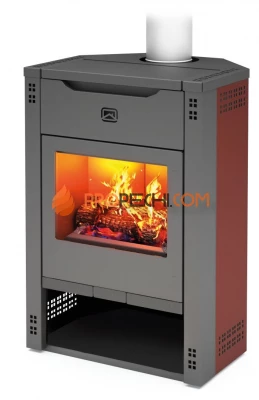 Печь-камин Теплодар Кадриль