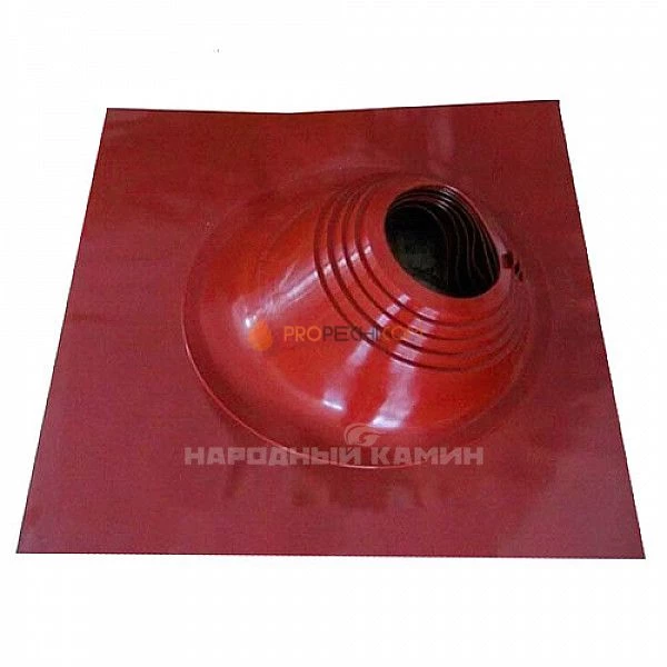 Везувий Проходка кровли Баланс № 6 красная угловая