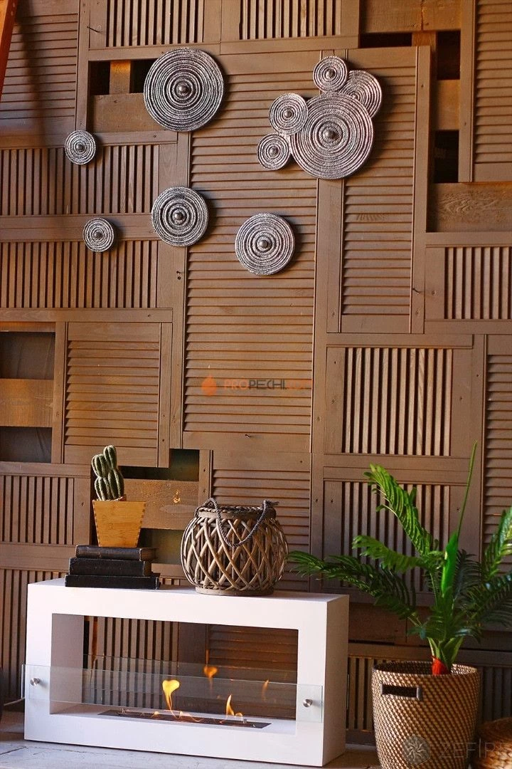 Биокамин Zefire Quarter 1000