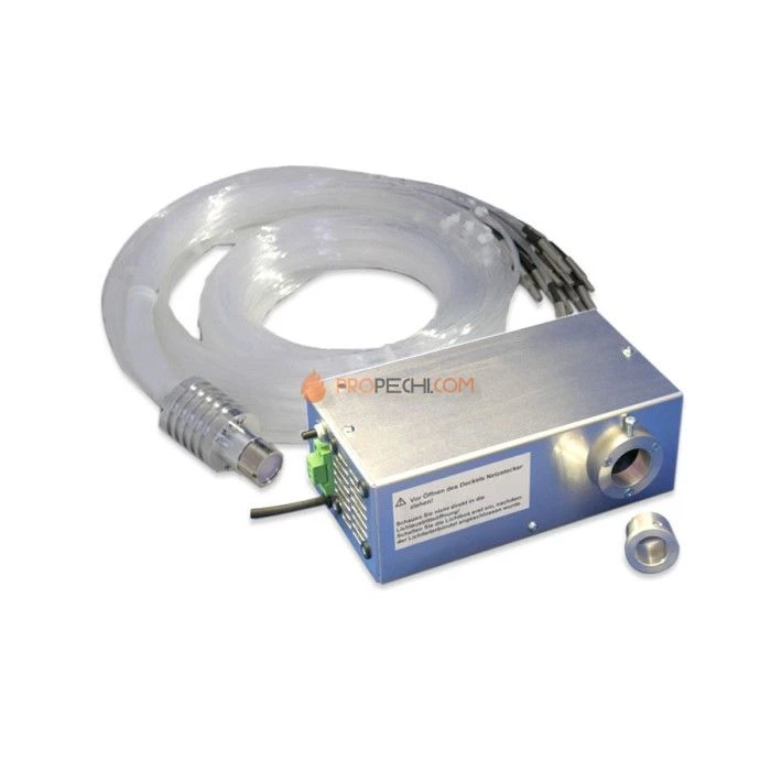 Комплект акриловых волокон Licht-2000 Acrylfaser, 170 точек (с установочными трубками)