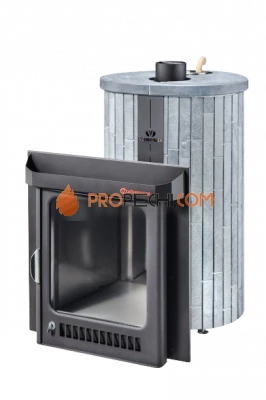 Банная печь Ферингер Макси ПФ Талькохлорит наборный