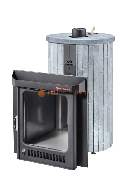 Банная печь Ферингер Макси ПФ Талькохлорит наборный