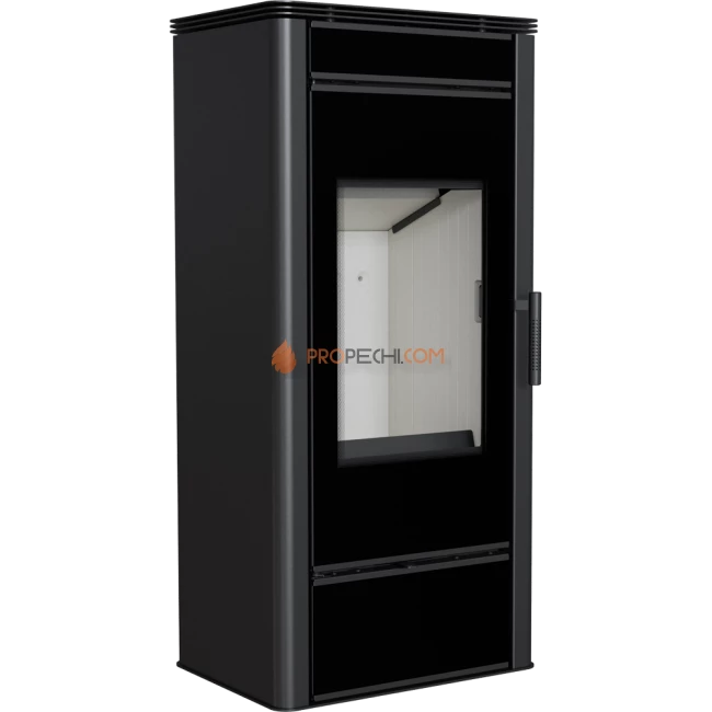 Печь-камин Kratki Titan Glass