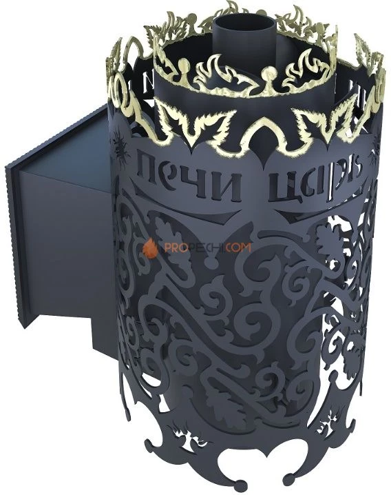 Банная печь Царь Печи Царь-Вольга
