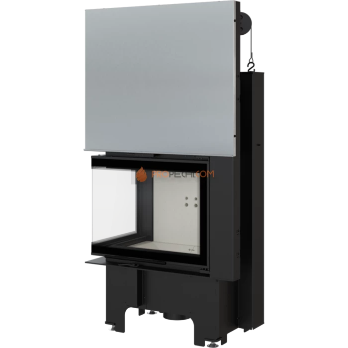 Каминная топка Kratki VNL/610/430