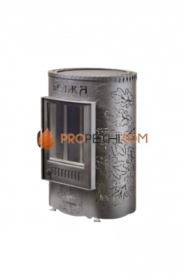 Печь-камин Ферингер Нелжа Дуб