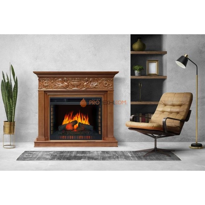 Портал Royal Flame Palace - Орех