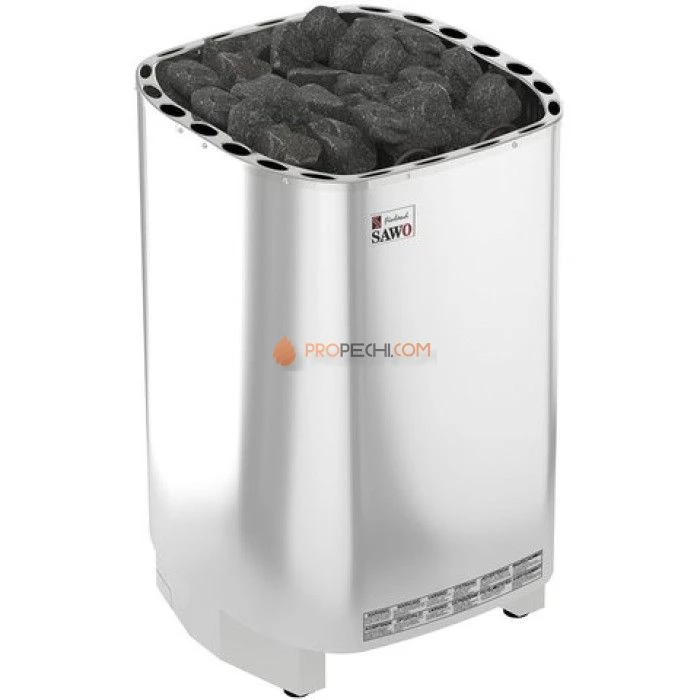 Электрическая печь SAWO SAVONIA SAV-90NS-Z 9 кВт (пульт и блок мощности докупаются отдельно)