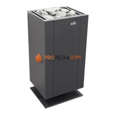 Электрическая печь EOS Mythos S35 7,5 кВт Black