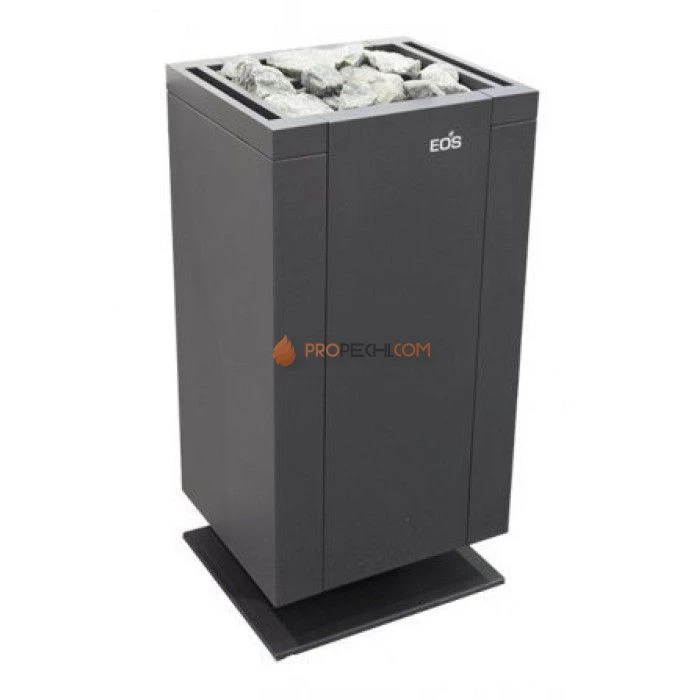 Электрическая печь EOS Mythos S35 7,5 кВт Black