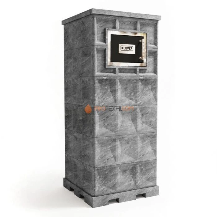 Комплект Talc 27 talcum stone + Klover KLV RT 35-RVn