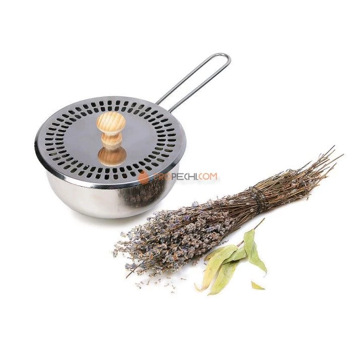 Фитозапарник Инжкомцентр ВВД для паротермальных печей Премьера Руса и АЭГПП