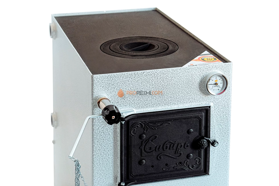 Котел водяного отопления НМК Сибирь 10 кВт
