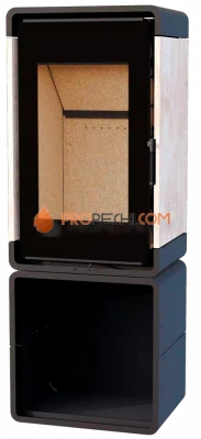 Астов Куб (ПК 4568) Камень + дровник