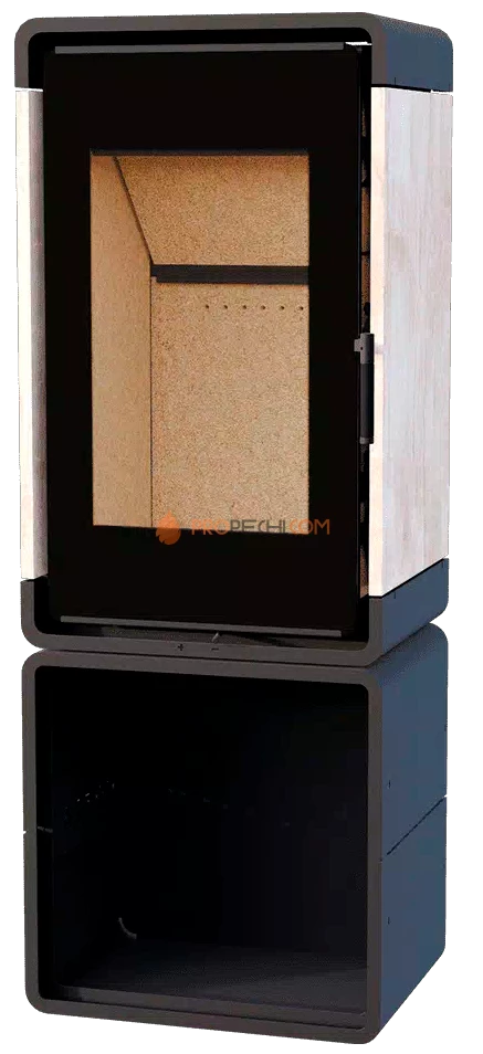 Астов Куб (ПК 4568) Камень + дровник