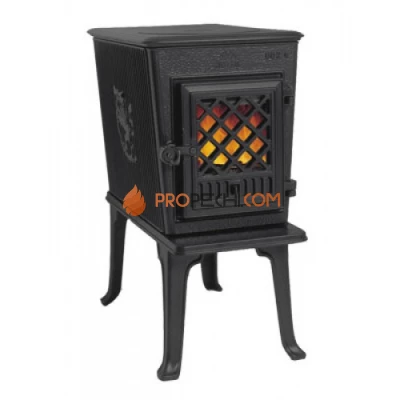 Печь-камин Jotul F602 N GD BP