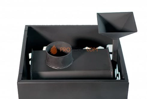 Банная печь Камчатка-10