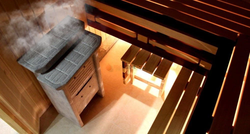 Электрокаменка Оптима 6-9 м³