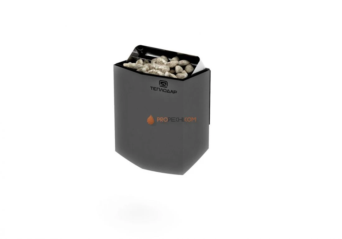 Электрокаменка настенная Теплодар SteamSib-3(1.1)