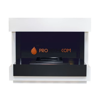 Портал Dimplex Cube - Белый с черным