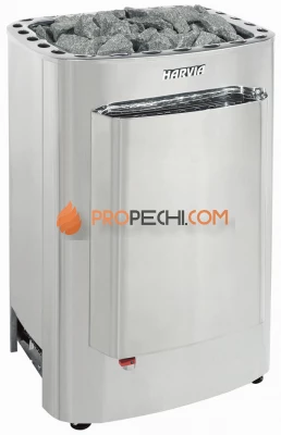 Электрическая печь HARVIA Club Combi HRKG135400S K13,5GS с парогенератором, без пульта