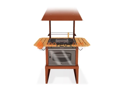 Гриль SUOMI Grill