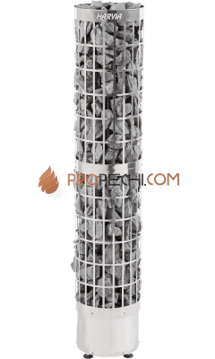 Электрическая печь HARVIA Cilindro HPCE66400 PC66E без пульта